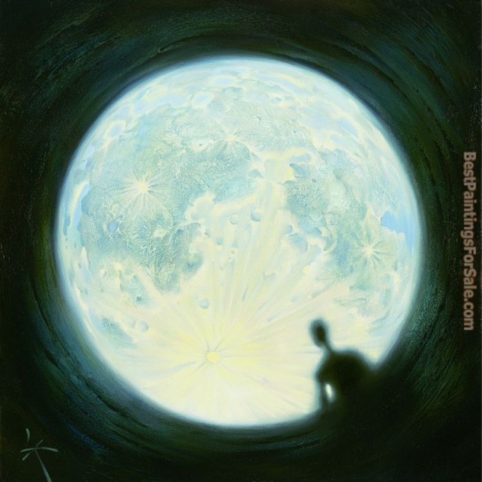 Vladimir Kush moonwatch